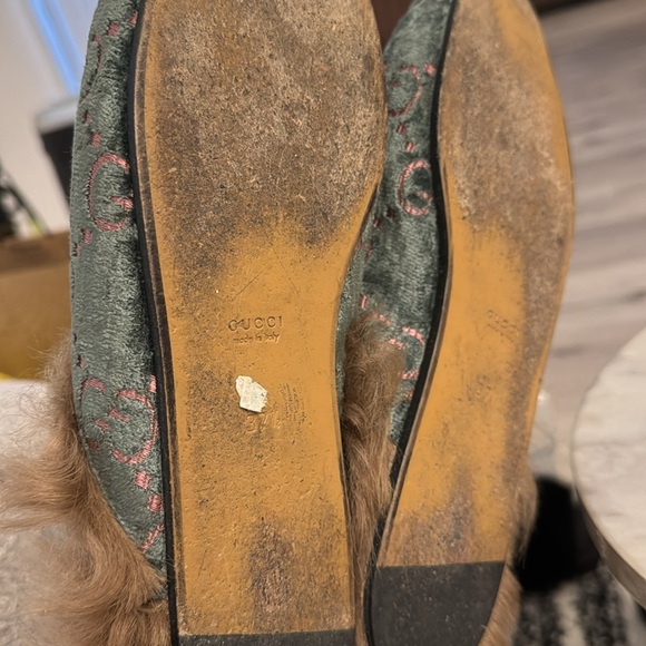 Gucci princetown mule - Picture 3 of 4